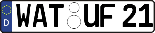 WAT-UF21