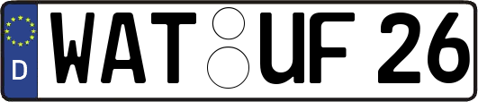 WAT-UF26