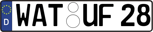 WAT-UF28