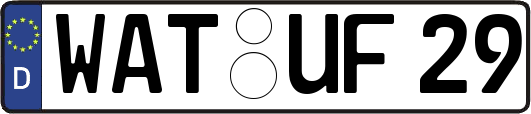 WAT-UF29