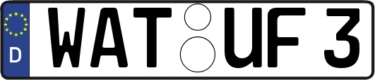 WAT-UF3