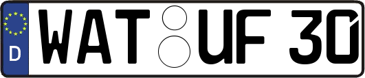 WAT-UF30