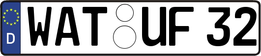 WAT-UF32