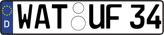 WAT-UF34