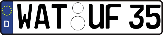 WAT-UF35