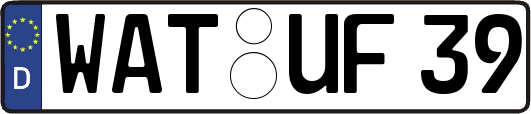 WAT-UF39