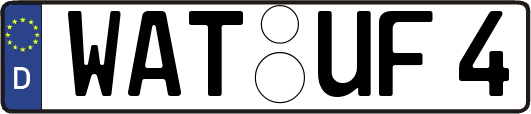 WAT-UF4