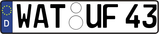 WAT-UF43