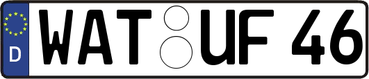 WAT-UF46