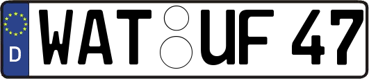 WAT-UF47