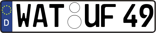 WAT-UF49