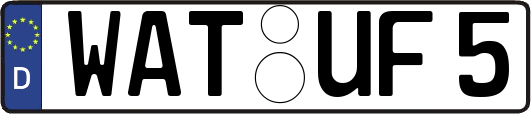 WAT-UF5