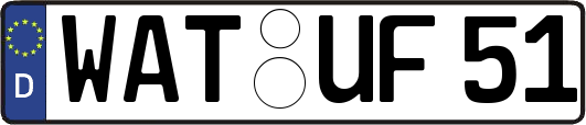 WAT-UF51