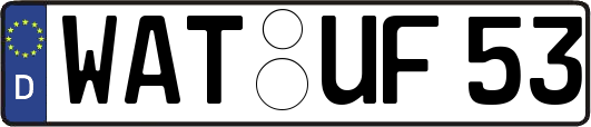 WAT-UF53