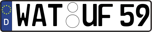 WAT-UF59