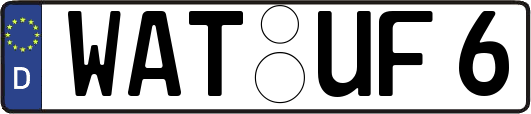 WAT-UF6