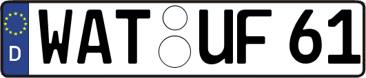 WAT-UF61