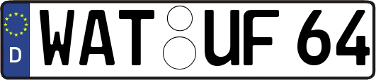 WAT-UF64