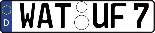 WAT-UF7