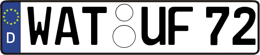 WAT-UF72