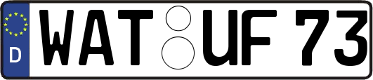 WAT-UF73