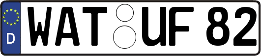 WAT-UF82