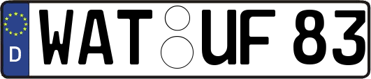 WAT-UF83