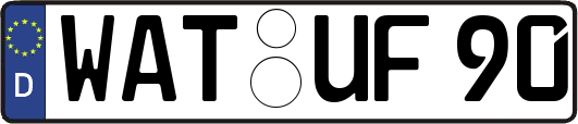WAT-UF90
