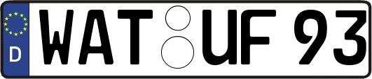 WAT-UF93