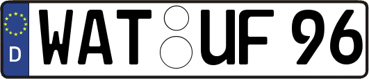 WAT-UF96