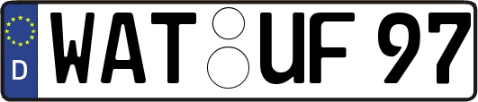 WAT-UF97