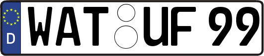 WAT-UF99