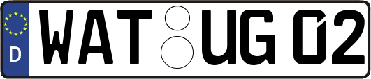 WAT-UG02