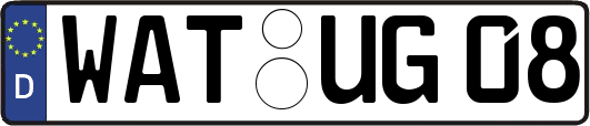 WAT-UG08