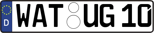WAT-UG10