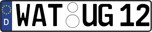 WAT-UG12