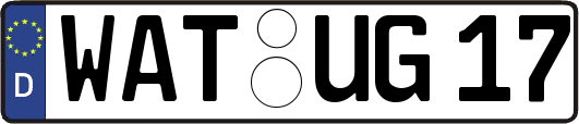 WAT-UG17