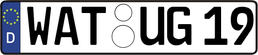 WAT-UG19