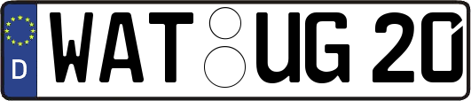 WAT-UG20