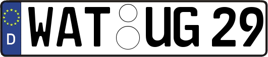 WAT-UG29