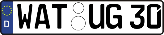 WAT-UG30