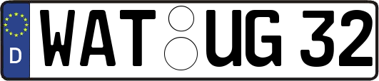 WAT-UG32