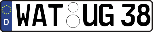 WAT-UG38