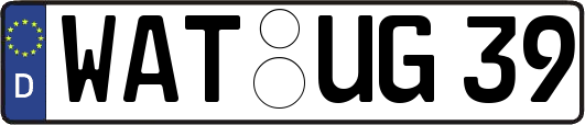 WAT-UG39