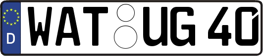 WAT-UG40
