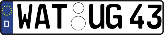 WAT-UG43