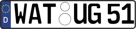 WAT-UG51