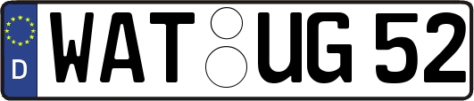 WAT-UG52