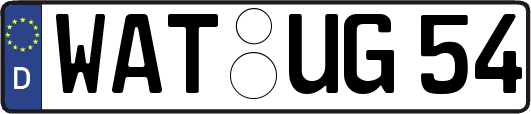 WAT-UG54