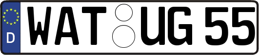 WAT-UG55
